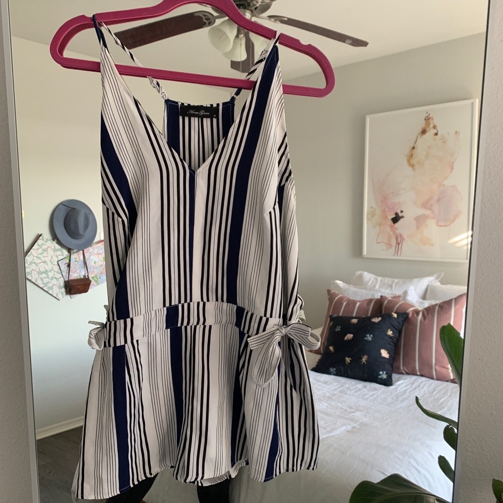 Zara Romper